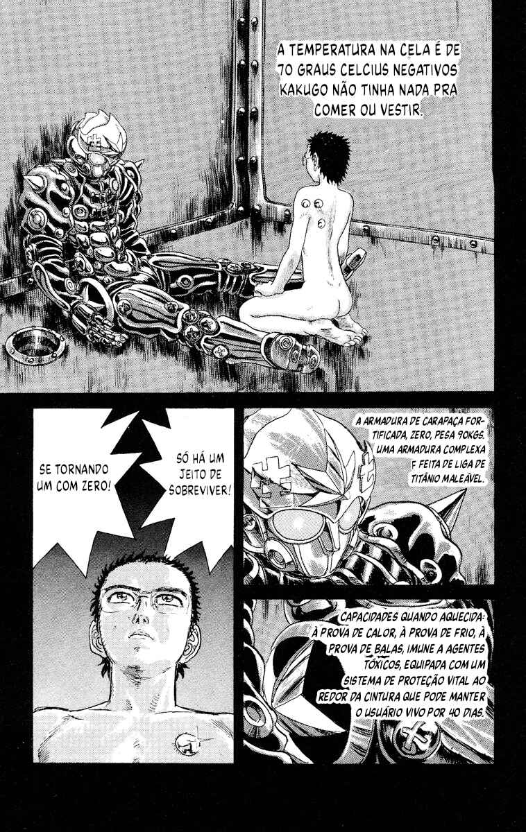 Apocalypse Zero Chapter 12 - Page 12