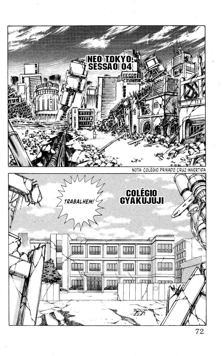 Apocalypse Zero Chapter 12 - Page 2