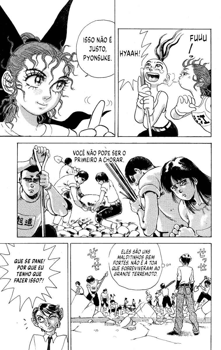 Apocalypse Zero Chapter 12 - Page 5