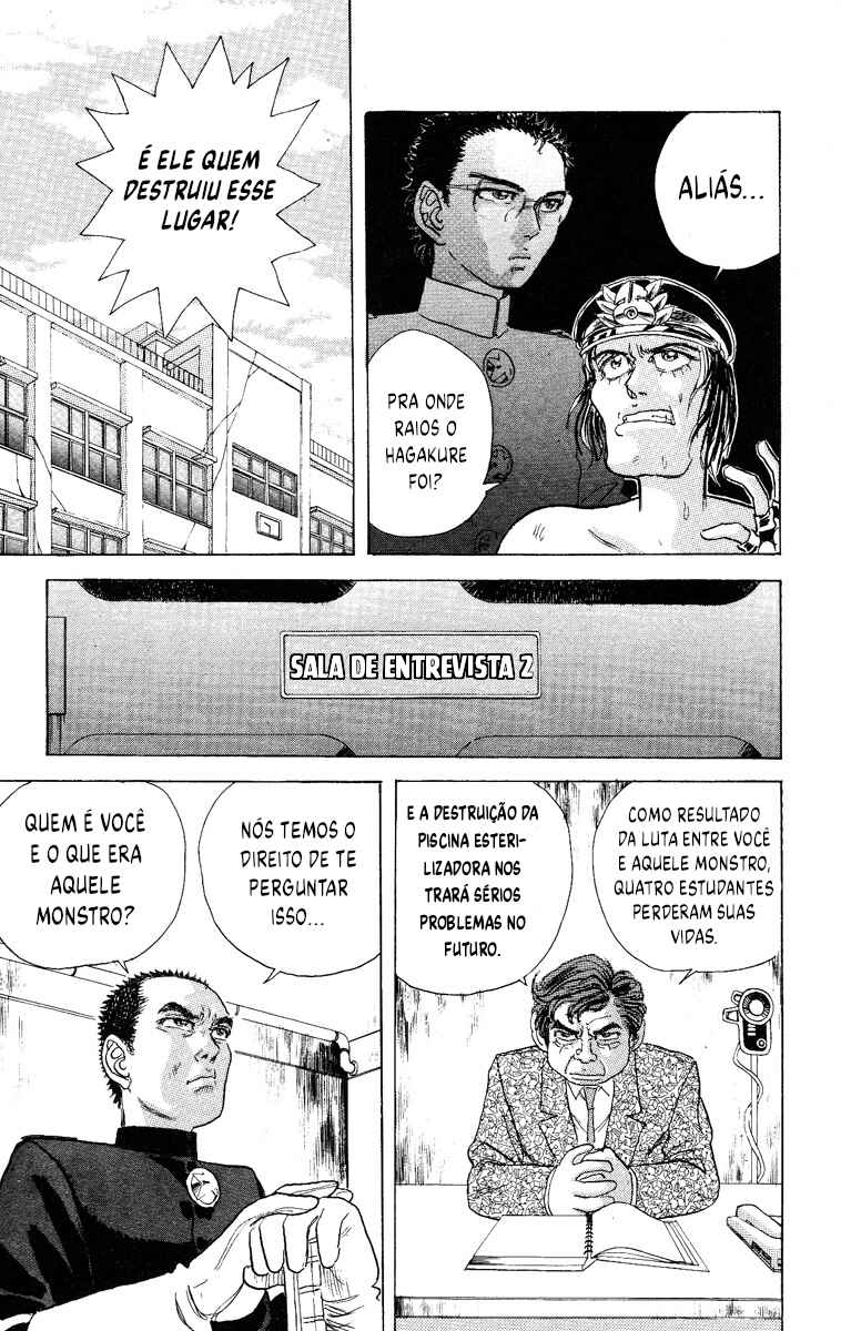 Apocalypse Zero Chapter 12 - Page 7