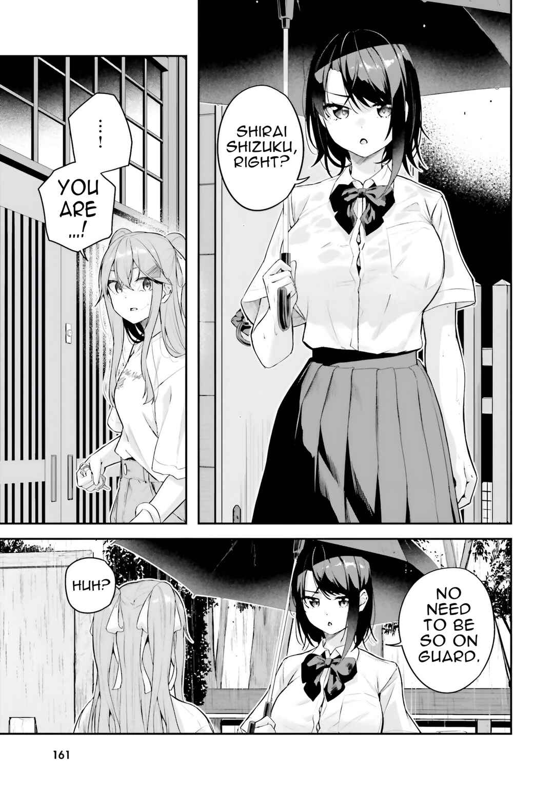 Kamikakushi no Eden Chapter 20 - Page 18