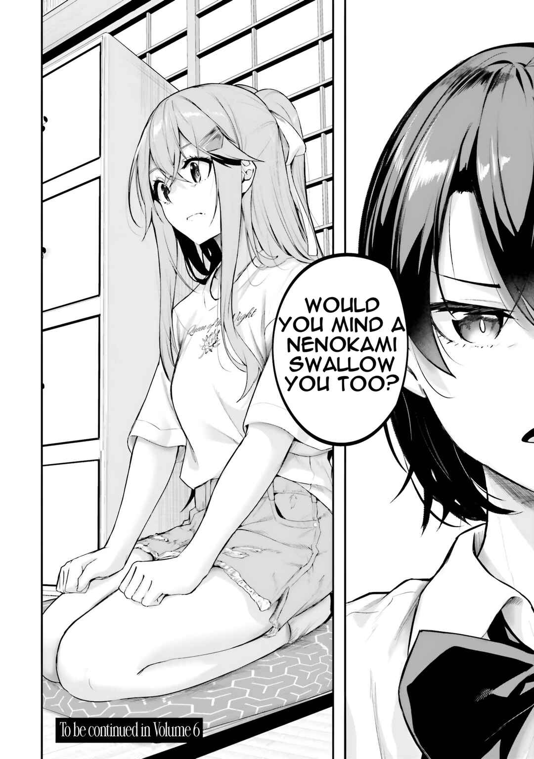Kamikakushi no Eden Chapter 20 - Page 23
