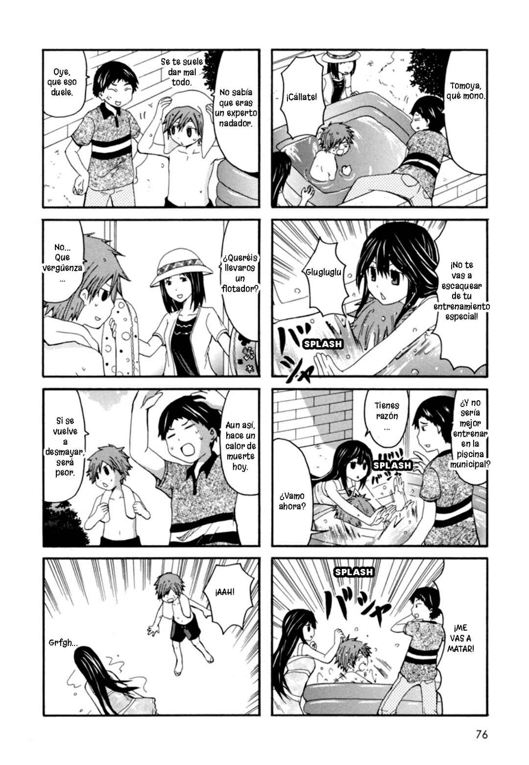 Onee-chan ga Kita Chapter 12 - Page 5