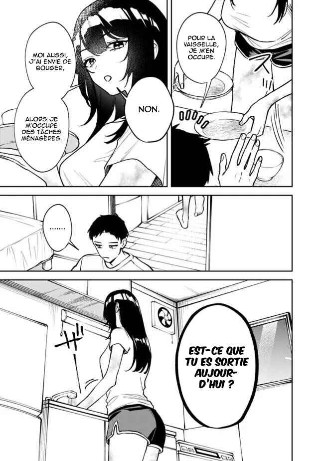 Koko Jidai ni Gomandatta Jou sama to no Dousei Seikatsu wa Igaito Igokochi ga Warukunai Chapter 4 - Page 8