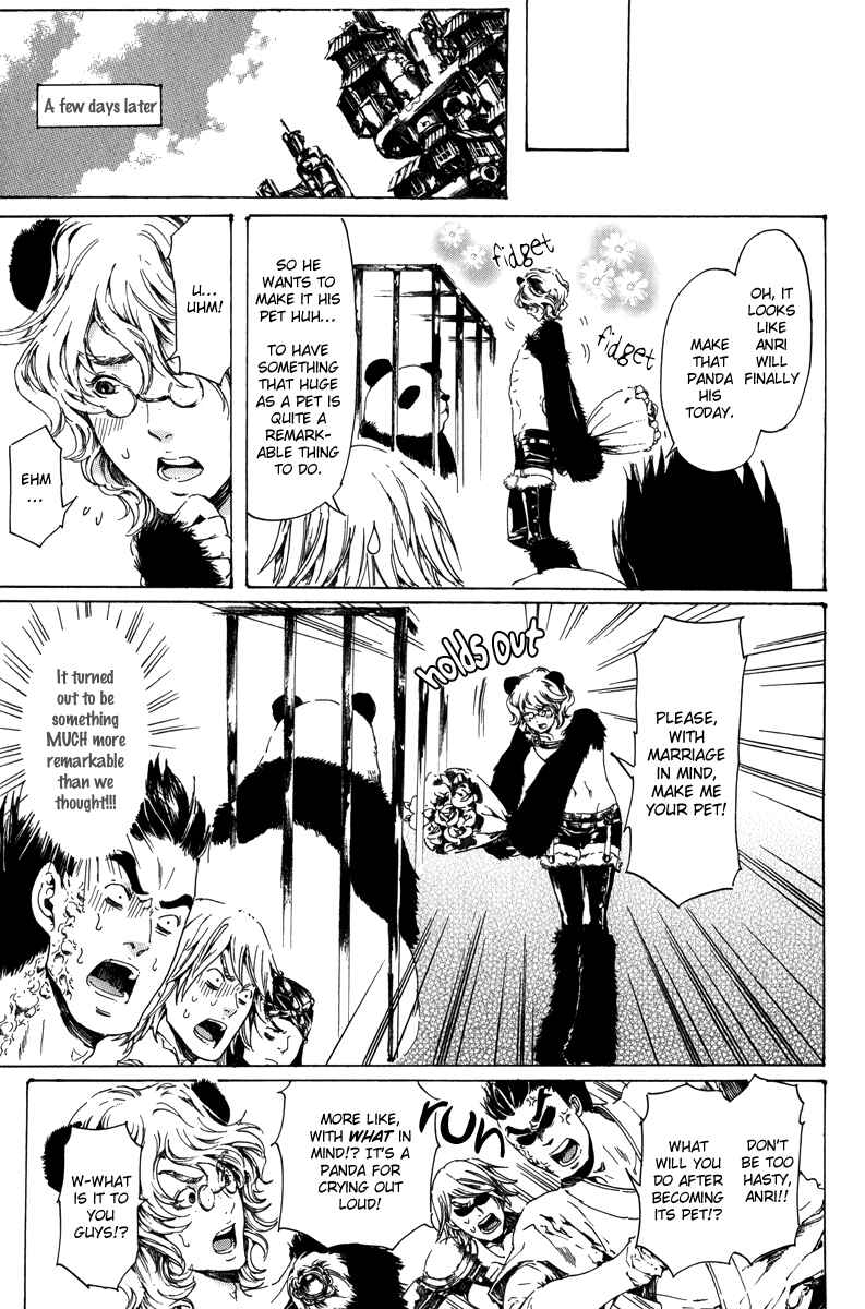 Adekan Chapter 19.1 - Page 12