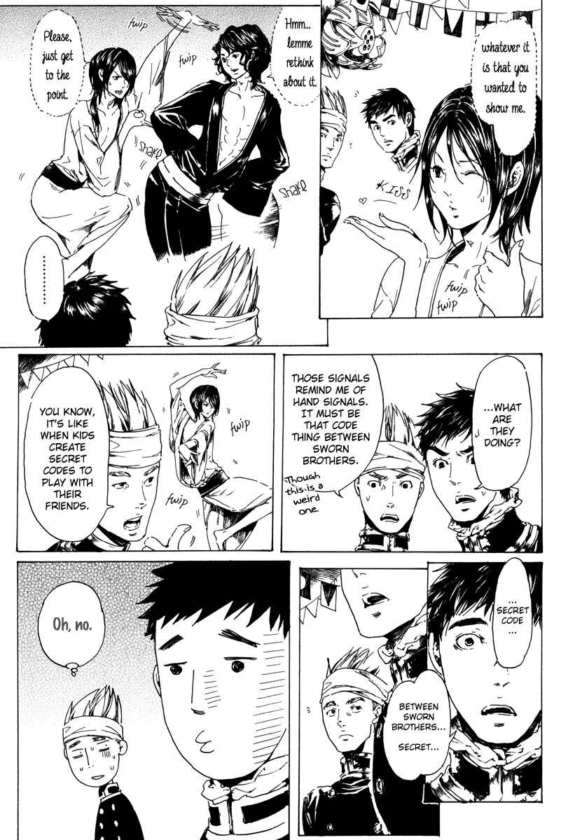 Adekan Chapter 19.1 - Page 28