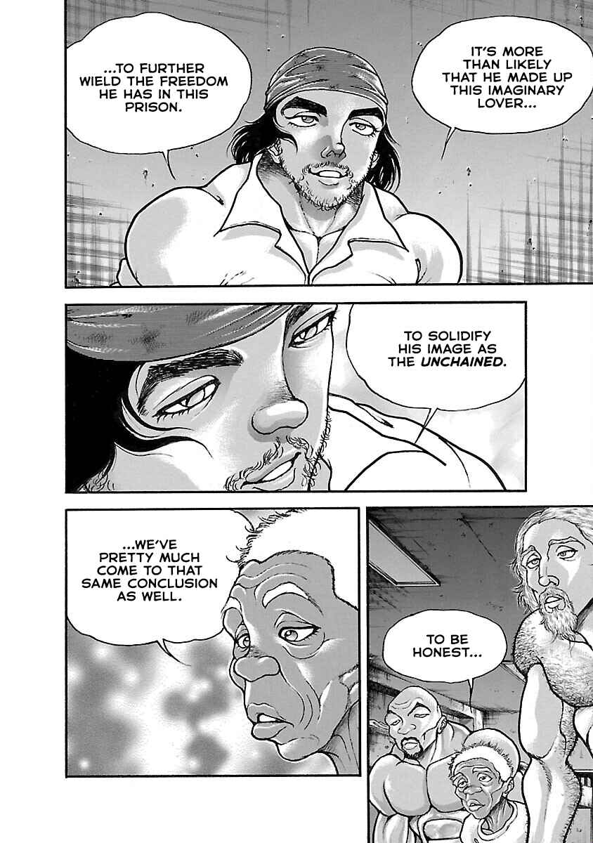 Baki Hanma - Son of Ogre (Shinsoban Release) Chapter 39 - Page 15
