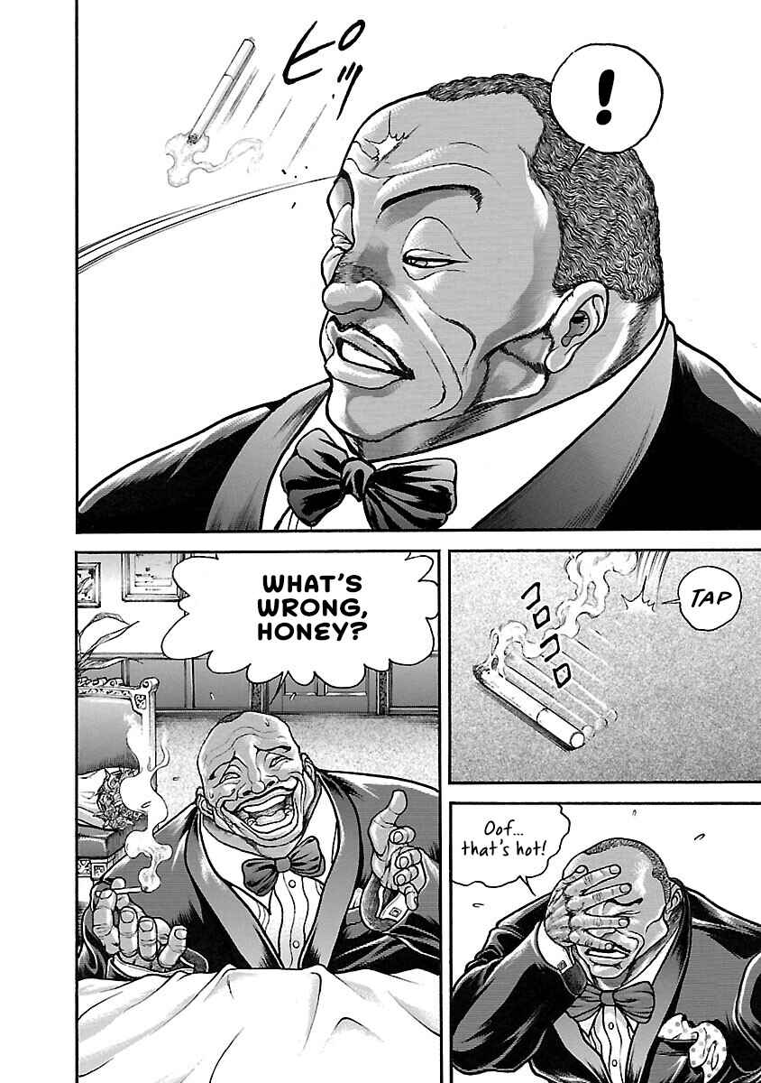Baki Hanma - Son of Ogre (Shinsoban Release) Chapter 39 - Page 19