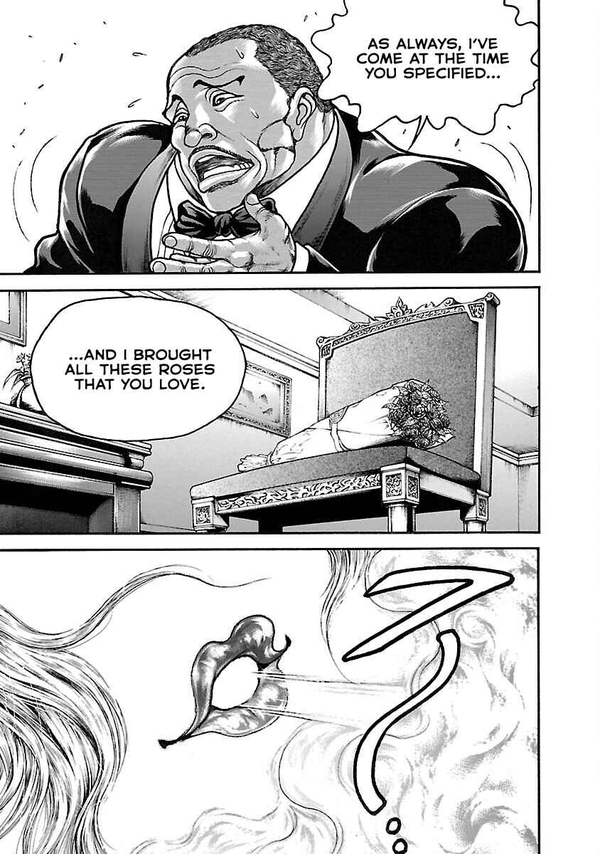 Baki Hanma - Son of Ogre (Shinsoban Release) Chapter 39 - Page 20