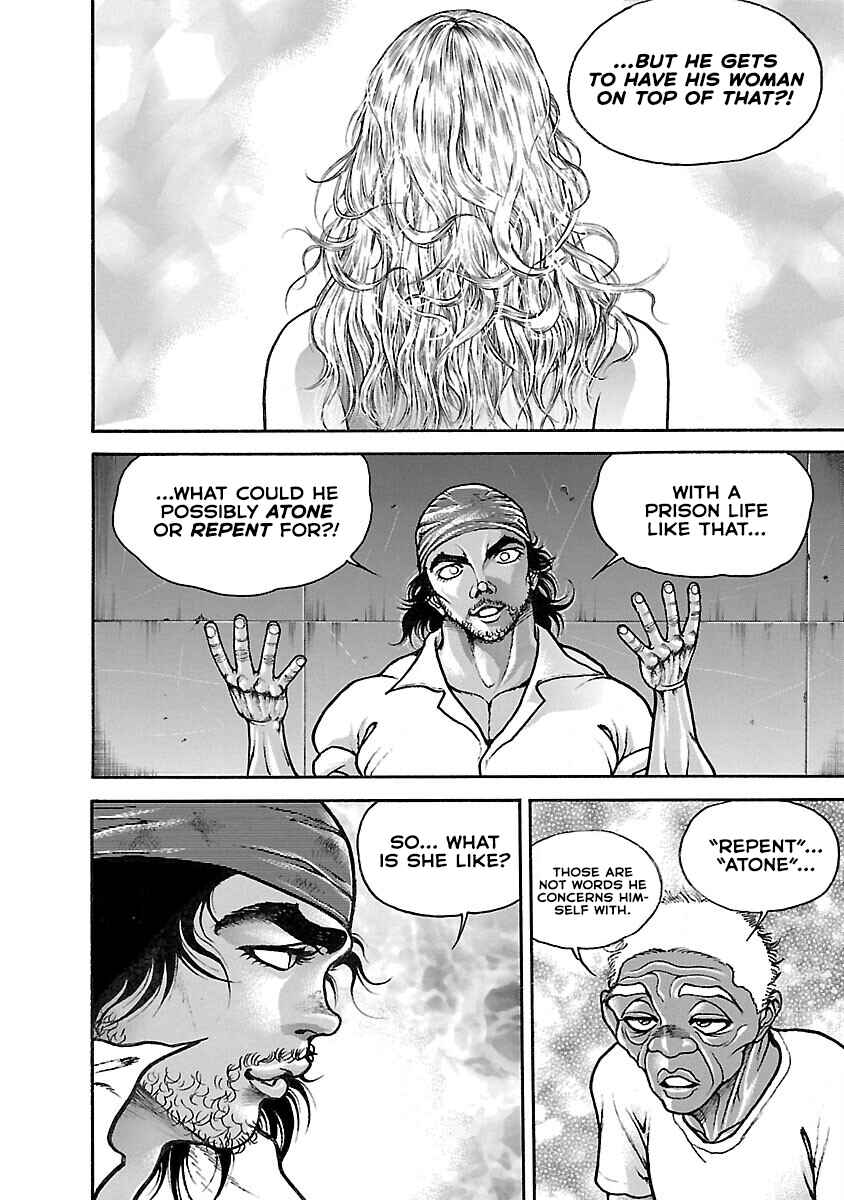 Baki Hanma - Son of Ogre (Shinsoban Release) Chapter 39 - Page 3
