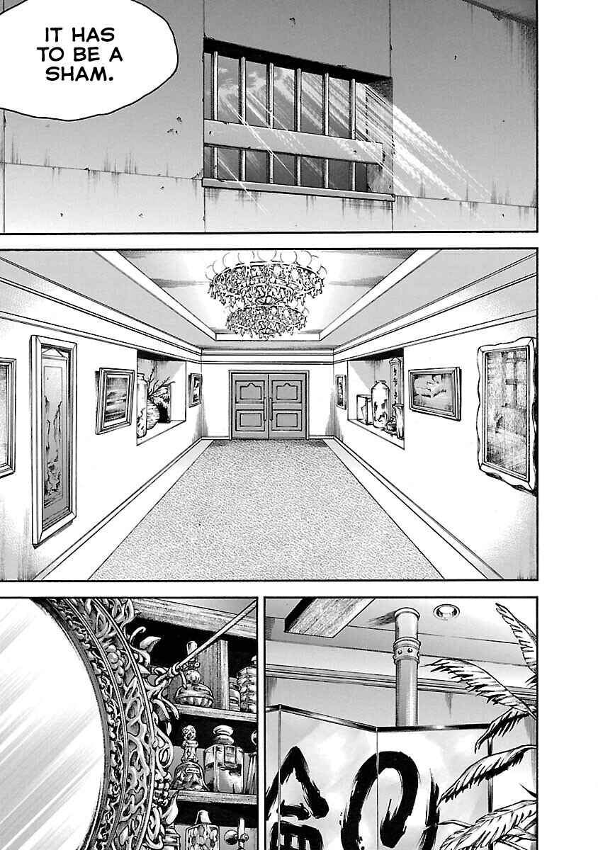 Baki Hanma - Son of Ogre (Shinsoban Release) Chapter 39 - Page 6