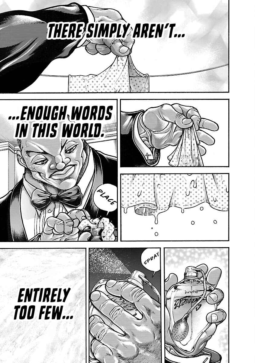 Baki Hanma - Son of Ogre (Shinsoban Release) Chapter 39 - Page 8