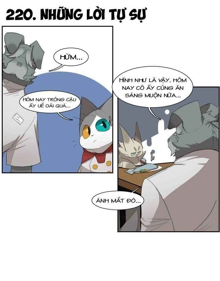 Miss Kitty and Her Bodyguards Chapter 179 - Page 1