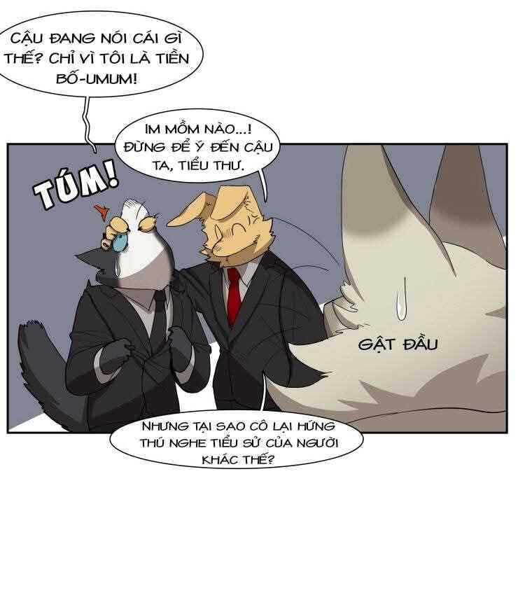 Miss Kitty and Her Bodyguards Chapter 179 - Page 14