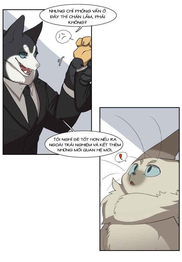 Miss Kitty and Her Bodyguards Chapter 179 - Page 15