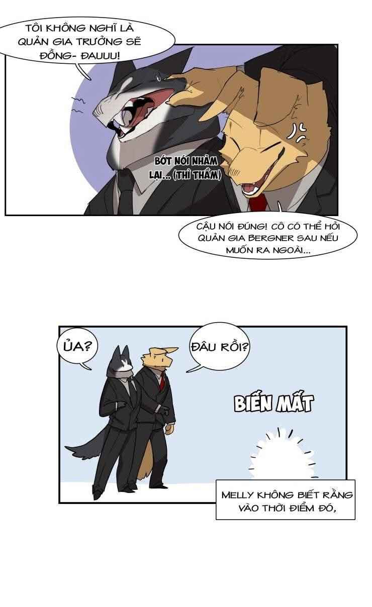 Miss Kitty and Her Bodyguards Chapter 179 - Page 16