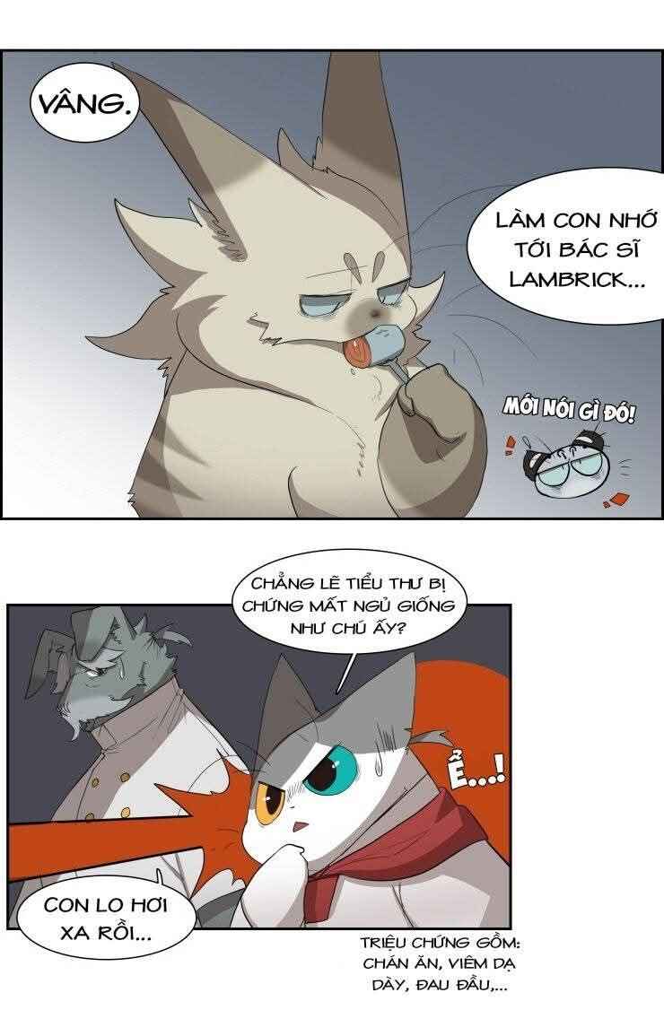 Miss Kitty and Her Bodyguards Chapter 179 - Page 2