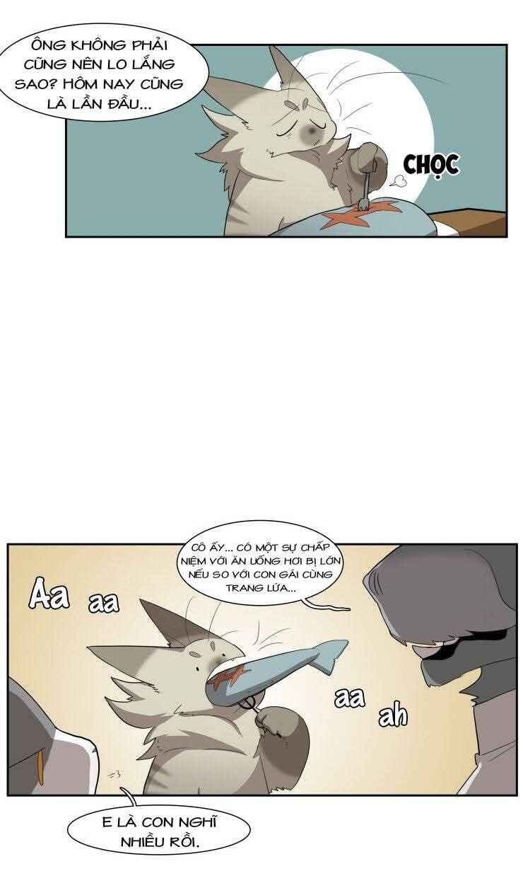 Miss Kitty and Her Bodyguards Chapter 179 - Page 3