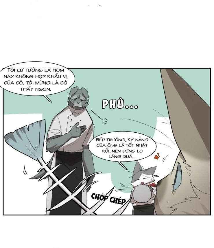 Miss Kitty and Her Bodyguards Chapter 179 - Page 4