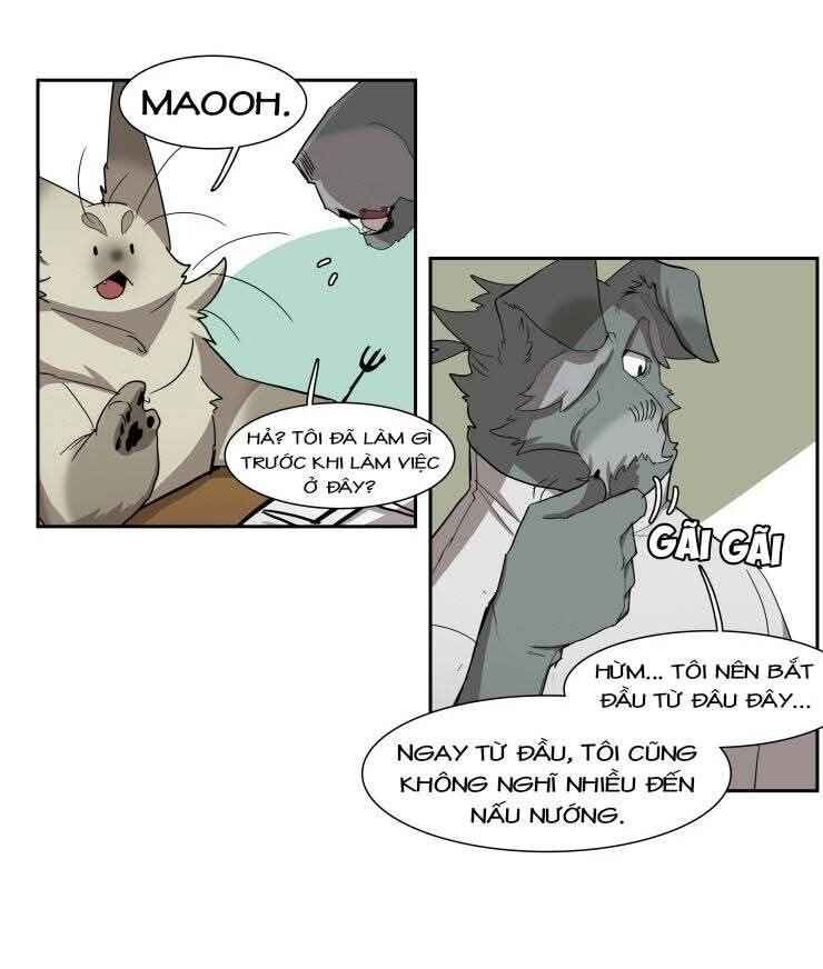 Miss Kitty and Her Bodyguards Chapter 179 - Page 5