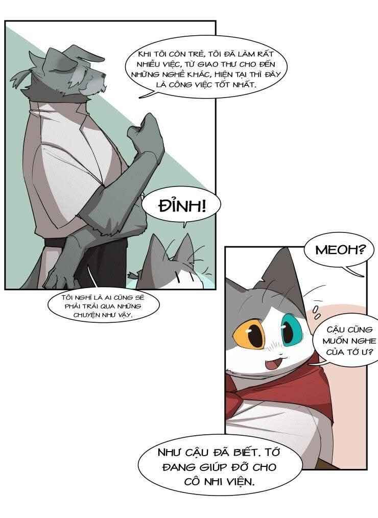 Miss Kitty and Her Bodyguards Chapter 179 - Page 6