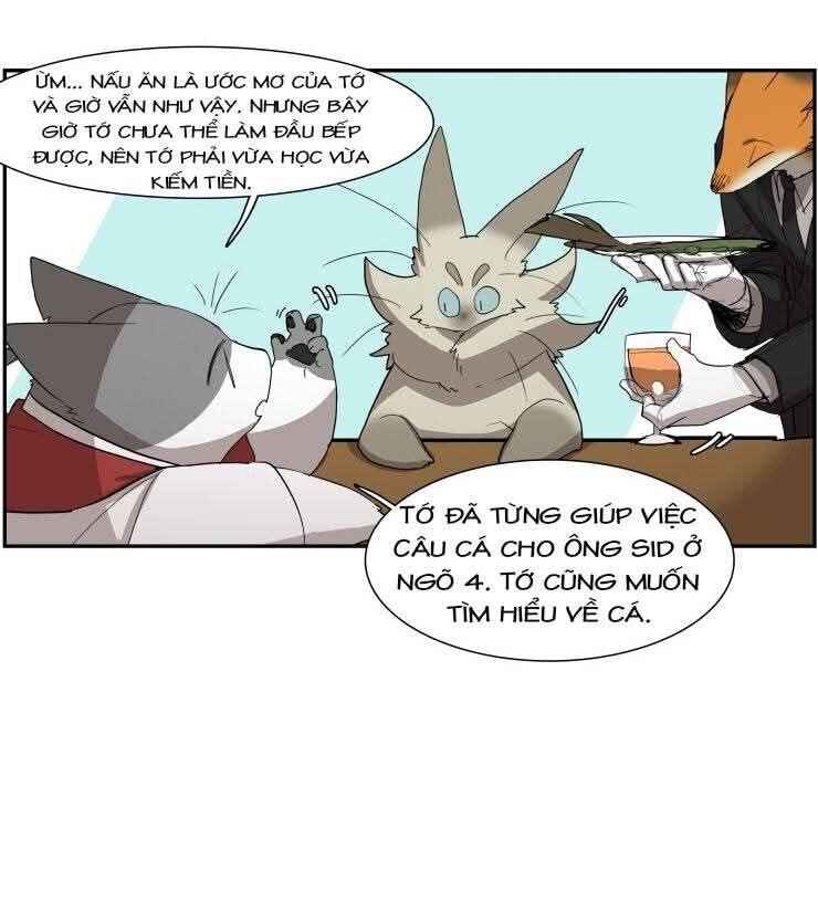 Miss Kitty and Her Bodyguards Chapter 179 - Page 7