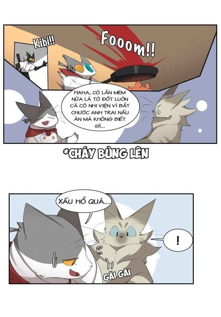 Miss Kitty and Her Bodyguards Chapter 179 - Page 8