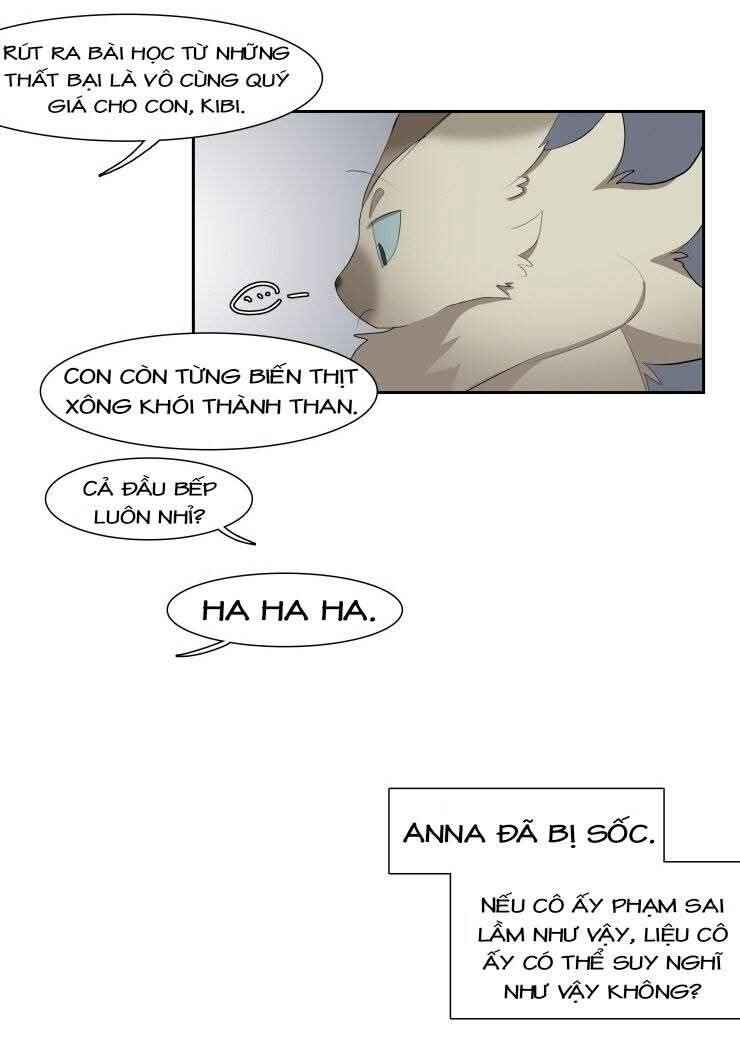 Miss Kitty and Her Bodyguards Chapter 179 - Page 9
