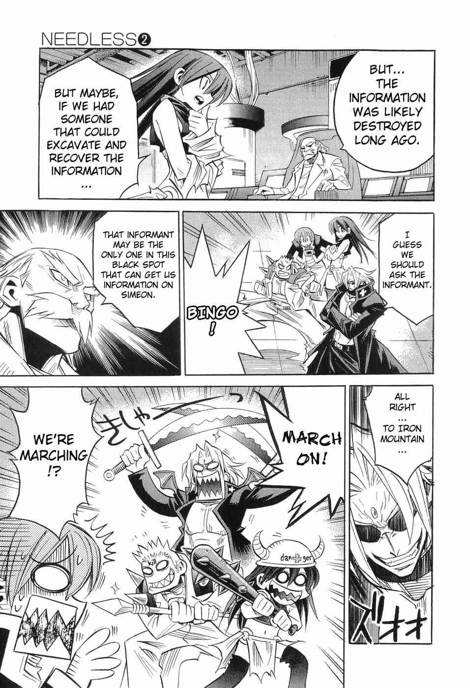 Needless Chapter 10 - Page 7