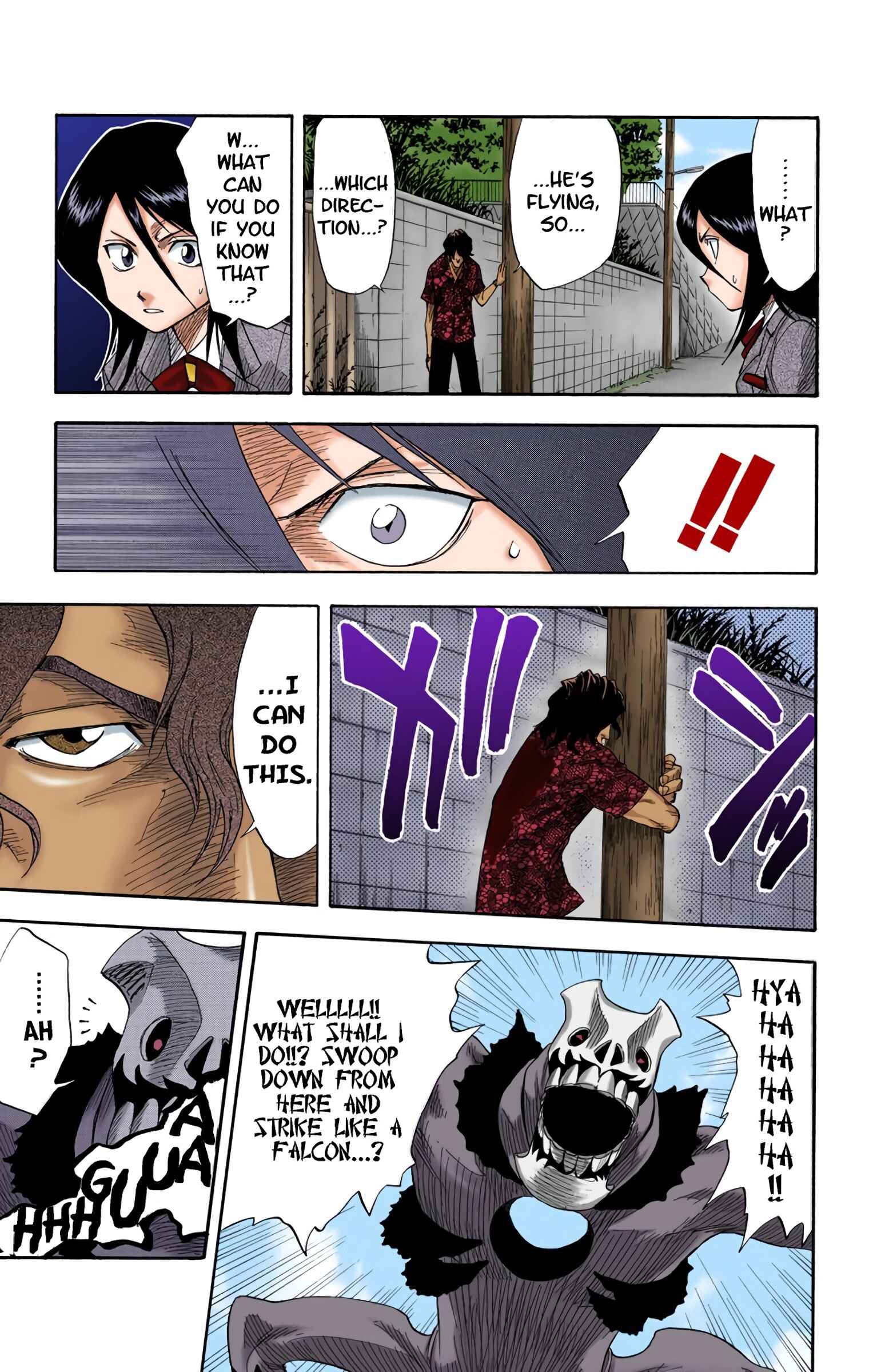 Bleach (Official Colored) Chapter 9 - Page 17