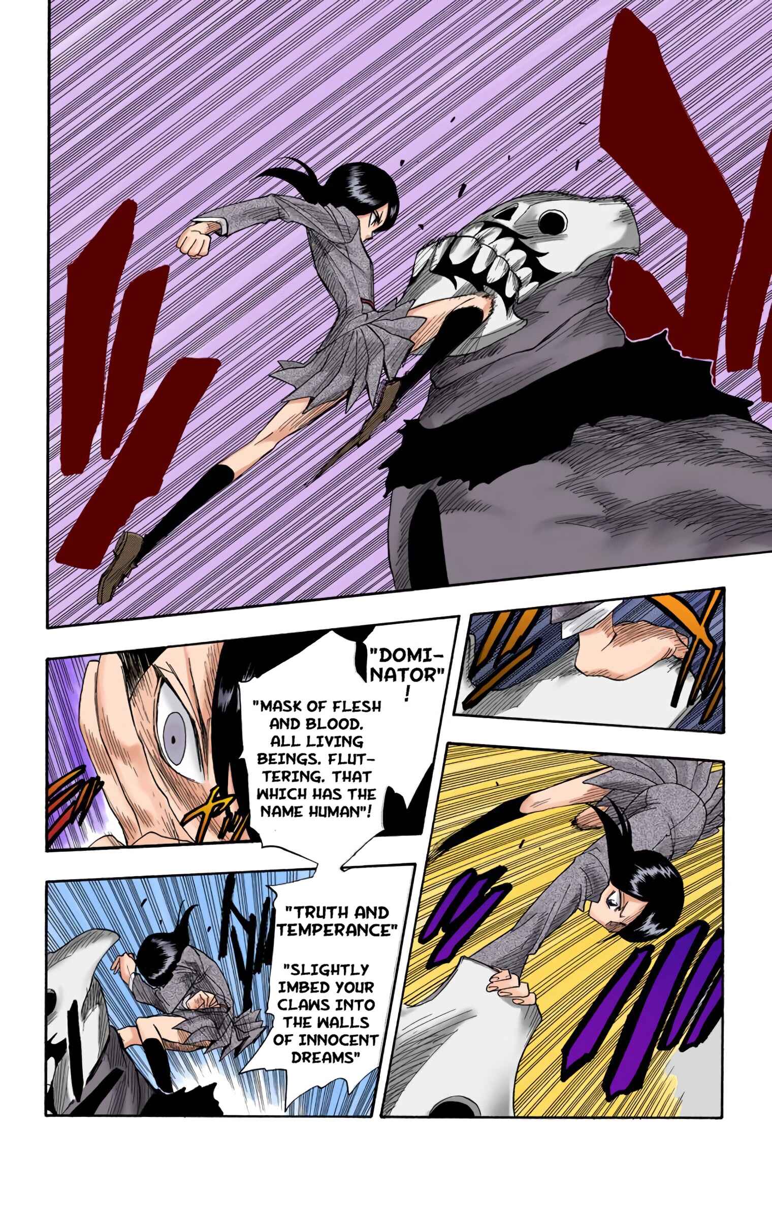 Bleach (Official Colored) Chapter 9 - Page 8