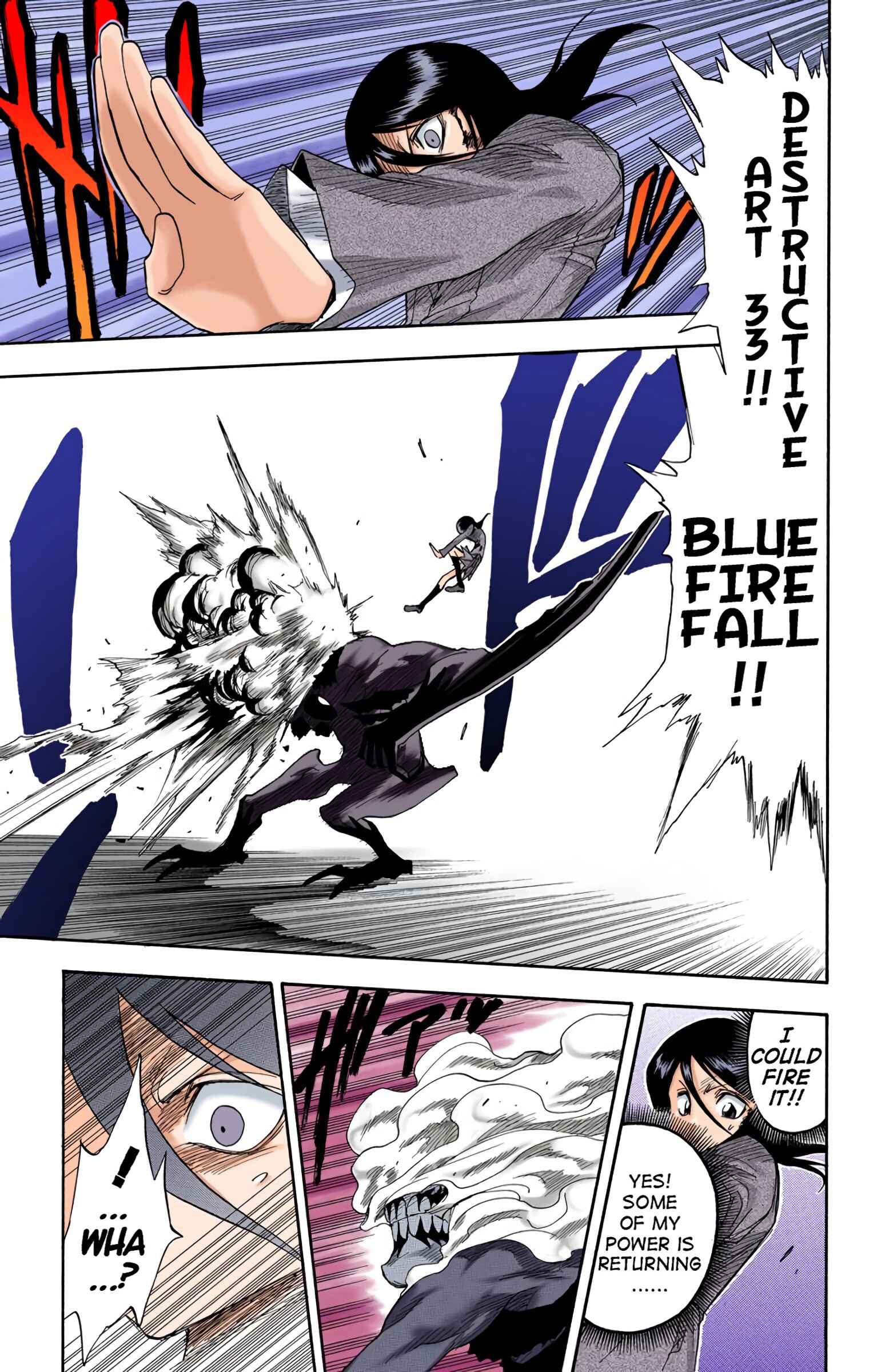 Bleach (Official Colored) Chapter 9 - Page 9