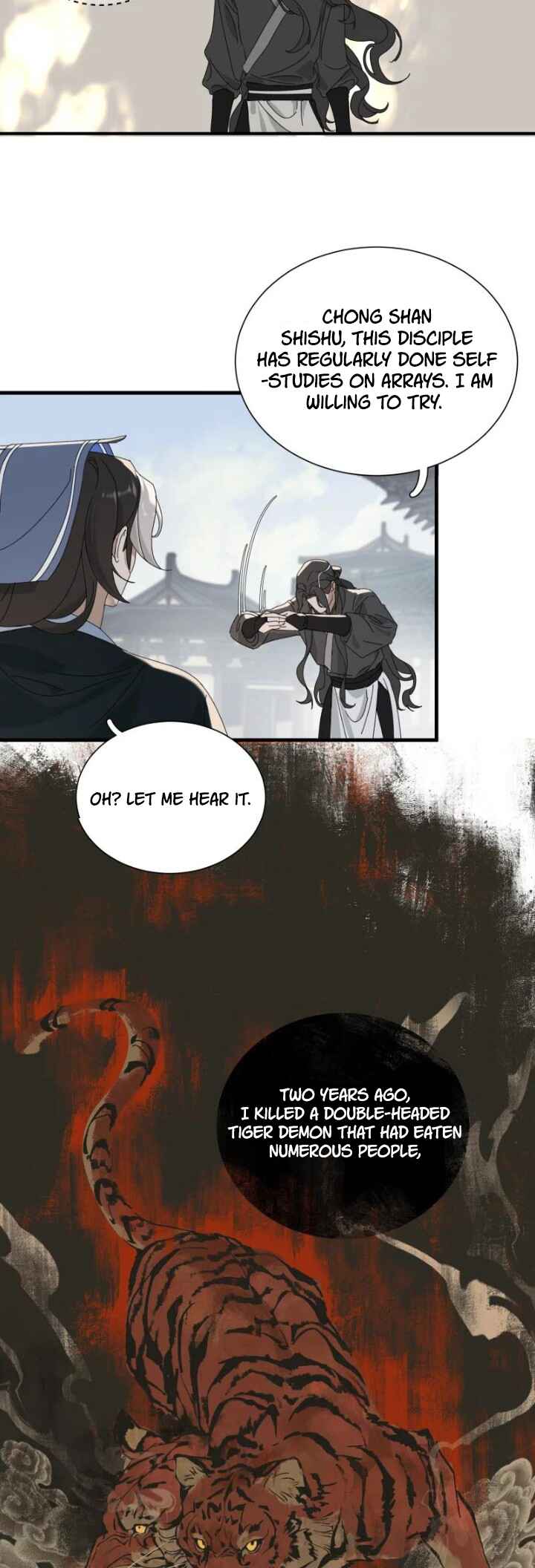 The Snake Demon Wants to Flee Chapter 8 - Page 13