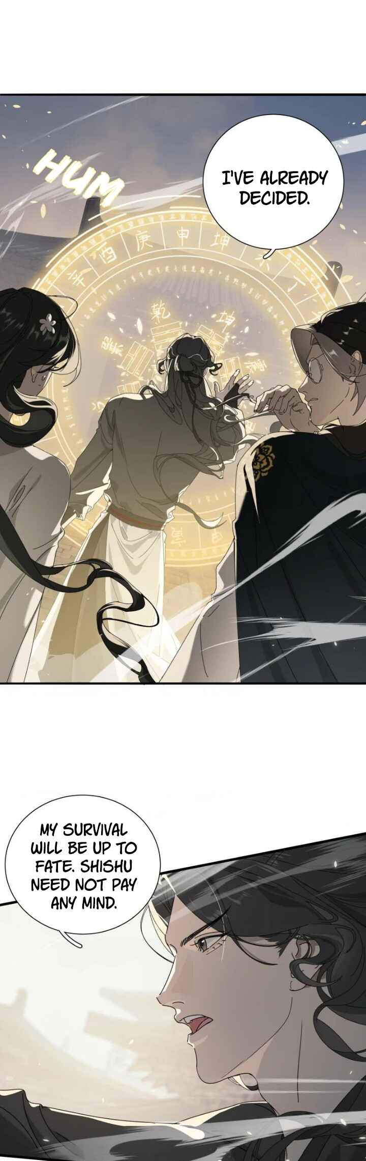 The Snake Demon Wants to Flee Chapter 8 - Page 18