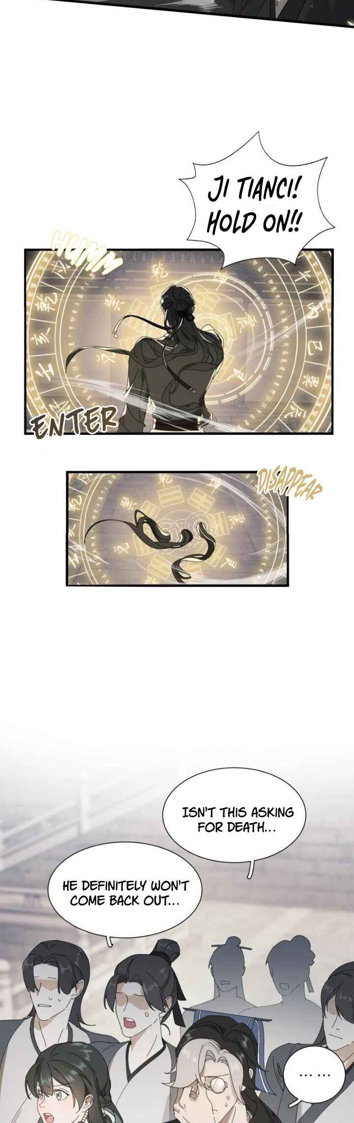 The Snake Demon Wants to Flee Chapter 8 - Page 19
