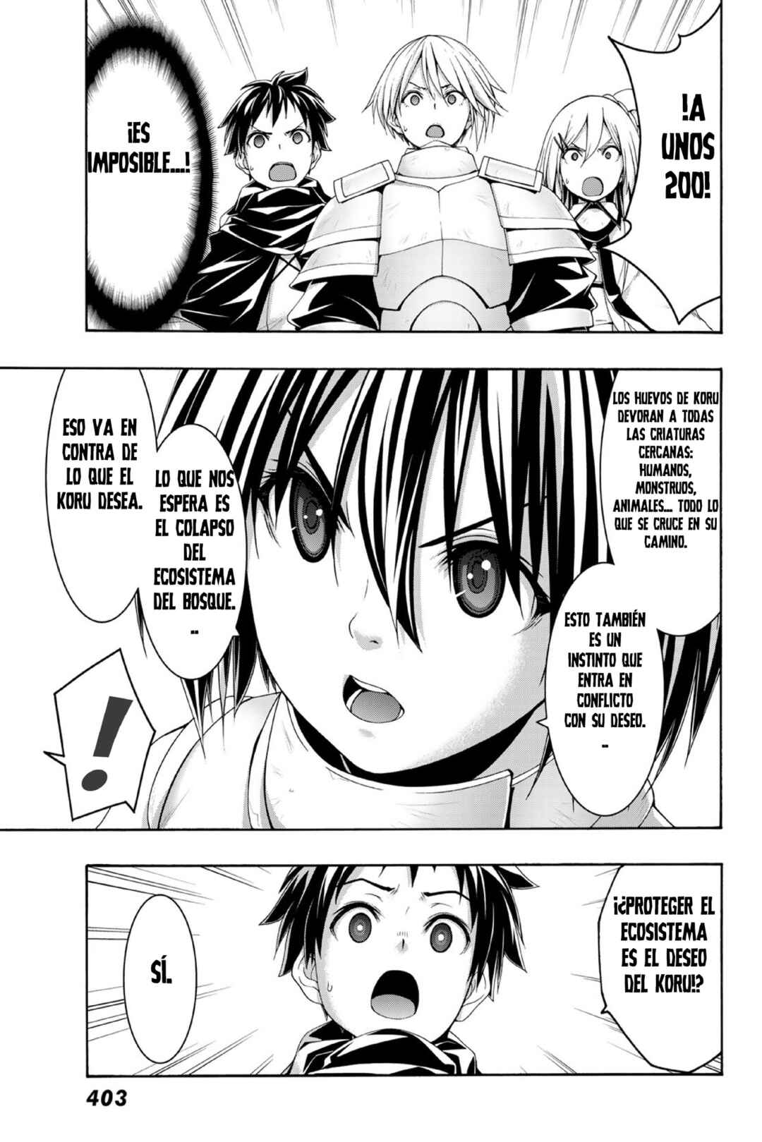 100-man no Inochi no Ue ni Ore wa Tatteiru Chapter 93 - Page 29