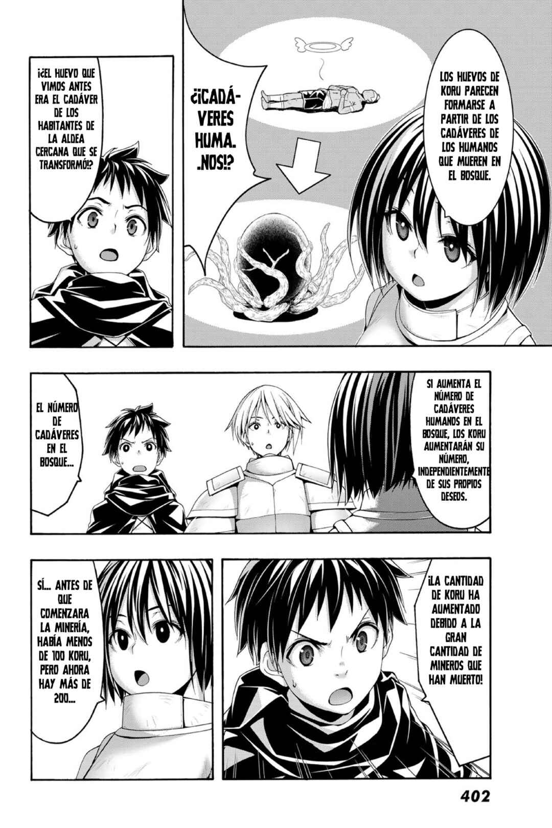 100-man no Inochi no Ue ni Ore wa Tatteiru Chapter 93 - Page 30