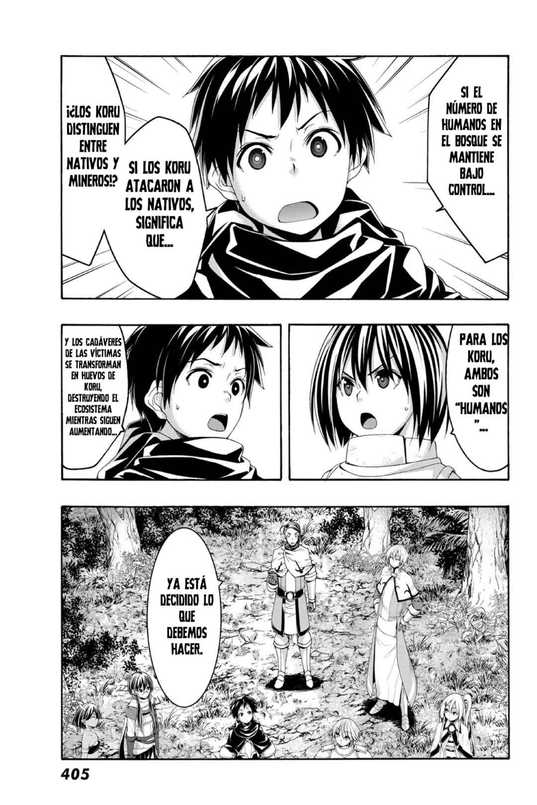 100-man no Inochi no Ue ni Ore wa Tatteiru Chapter 93 - Page 31