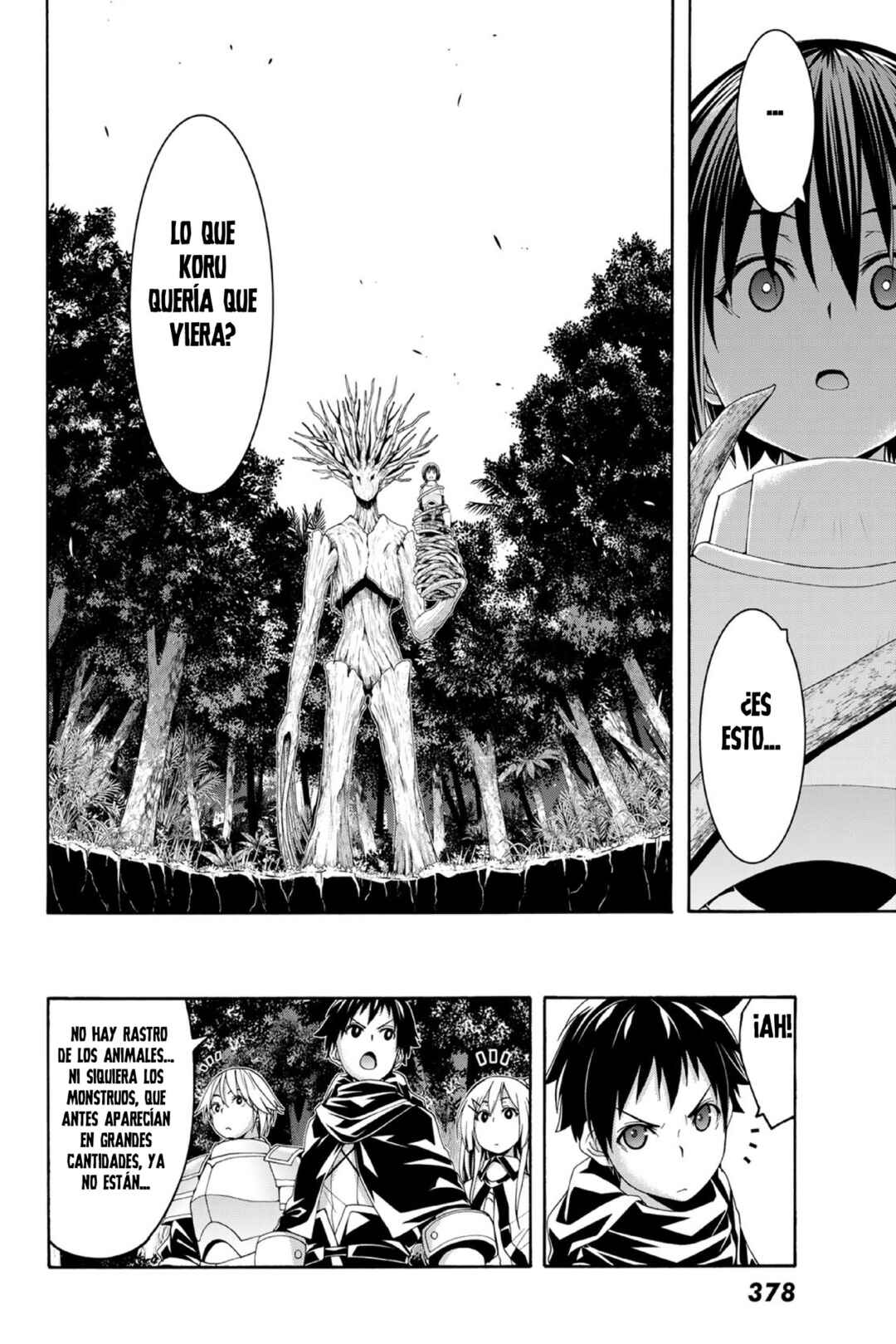 100-man no Inochi no Ue ni Ore wa Tatteiru Chapter 93 - Page 5