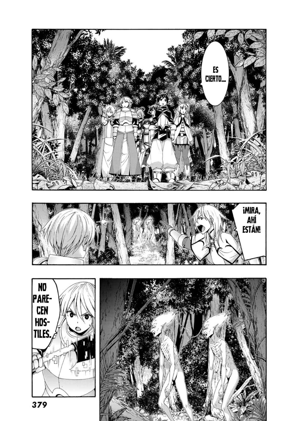 100-man no Inochi no Ue ni Ore wa Tatteiru Chapter 93 - Page 6