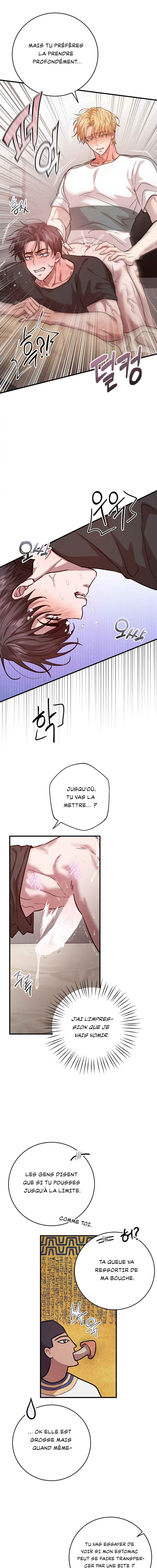 Geuraeseo Nuga kkallingeonde? Chapter 6 - Page 14
