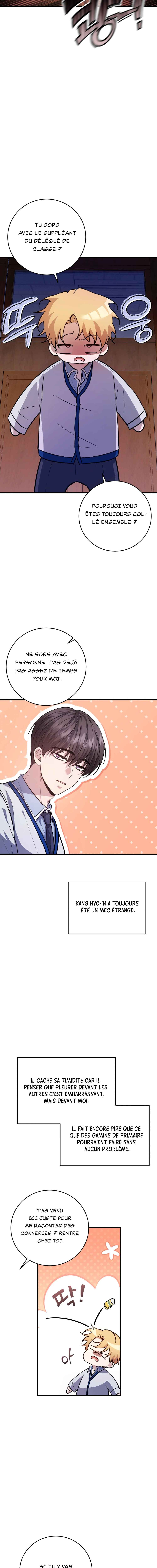 Geuraeseo Nuga kkallingeonde? Chapter 6 - Page 3