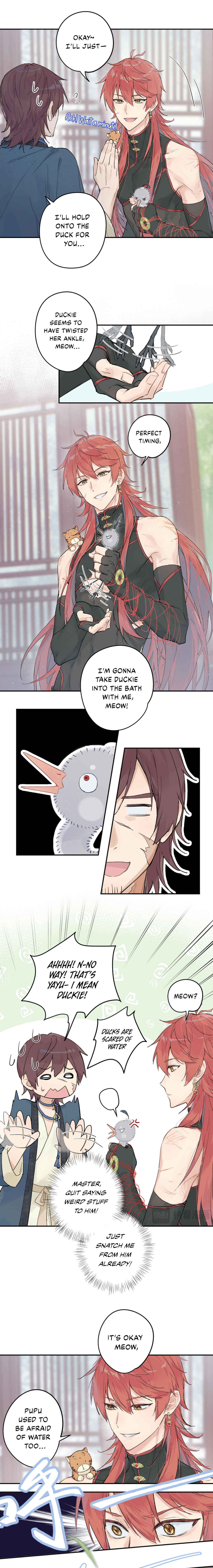 Empty Flattery Chapter 7 - Page 14