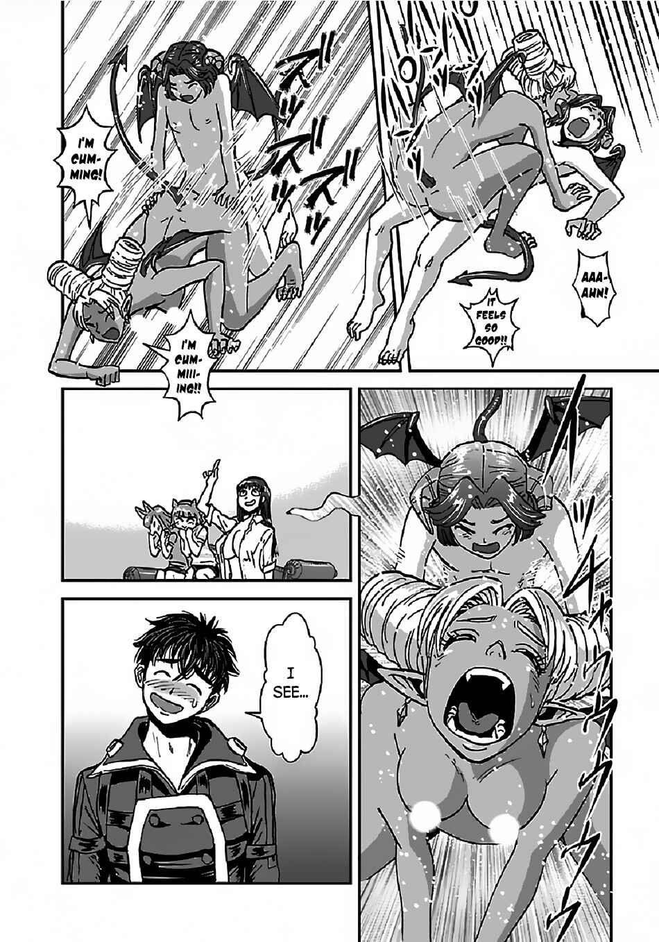 Makikomarete Isekai Teni suru Yatsu wa, Taitei Cheat Chapter 33 - Page 15