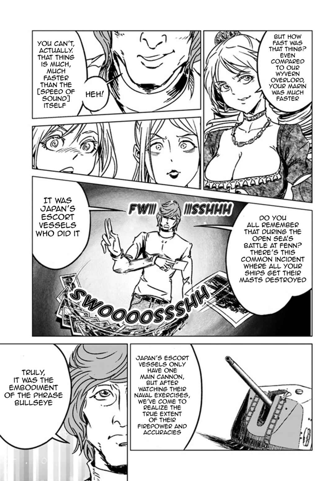 Nihonkoku Shoukan Chapter 39 - Page 17