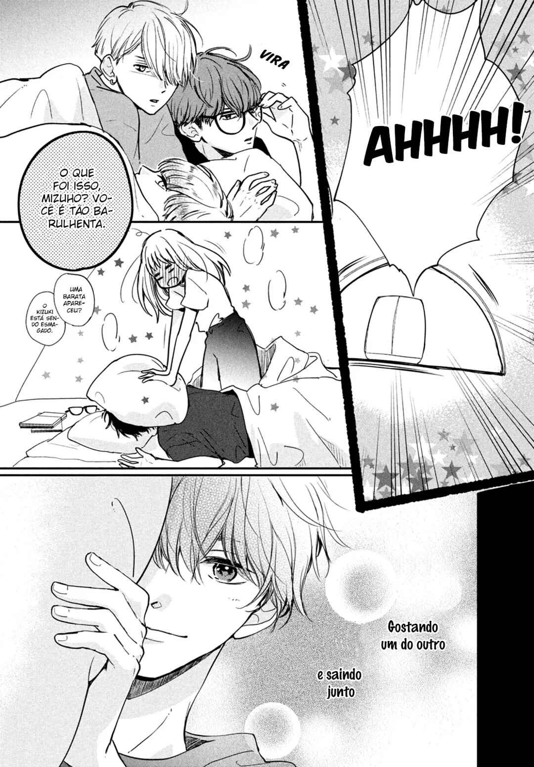 Douse, Koishite Shimaunda. Chapter 4 - Page 14