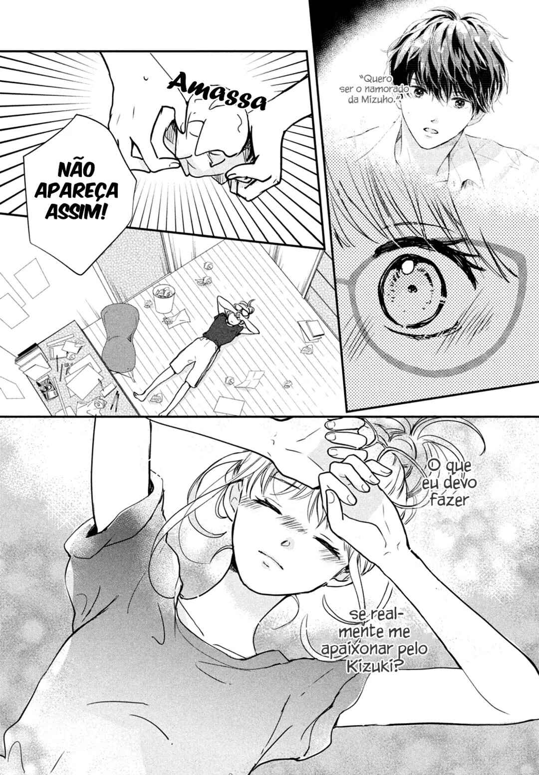 Douse, Koishite Shimaunda. Chapter 4 - Page 20