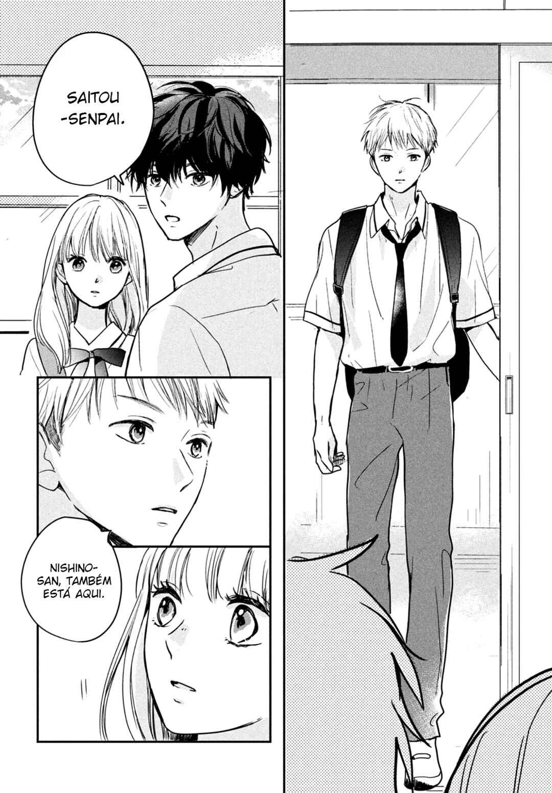 Douse, Koishite Shimaunda. Chapter 4 - Page 34