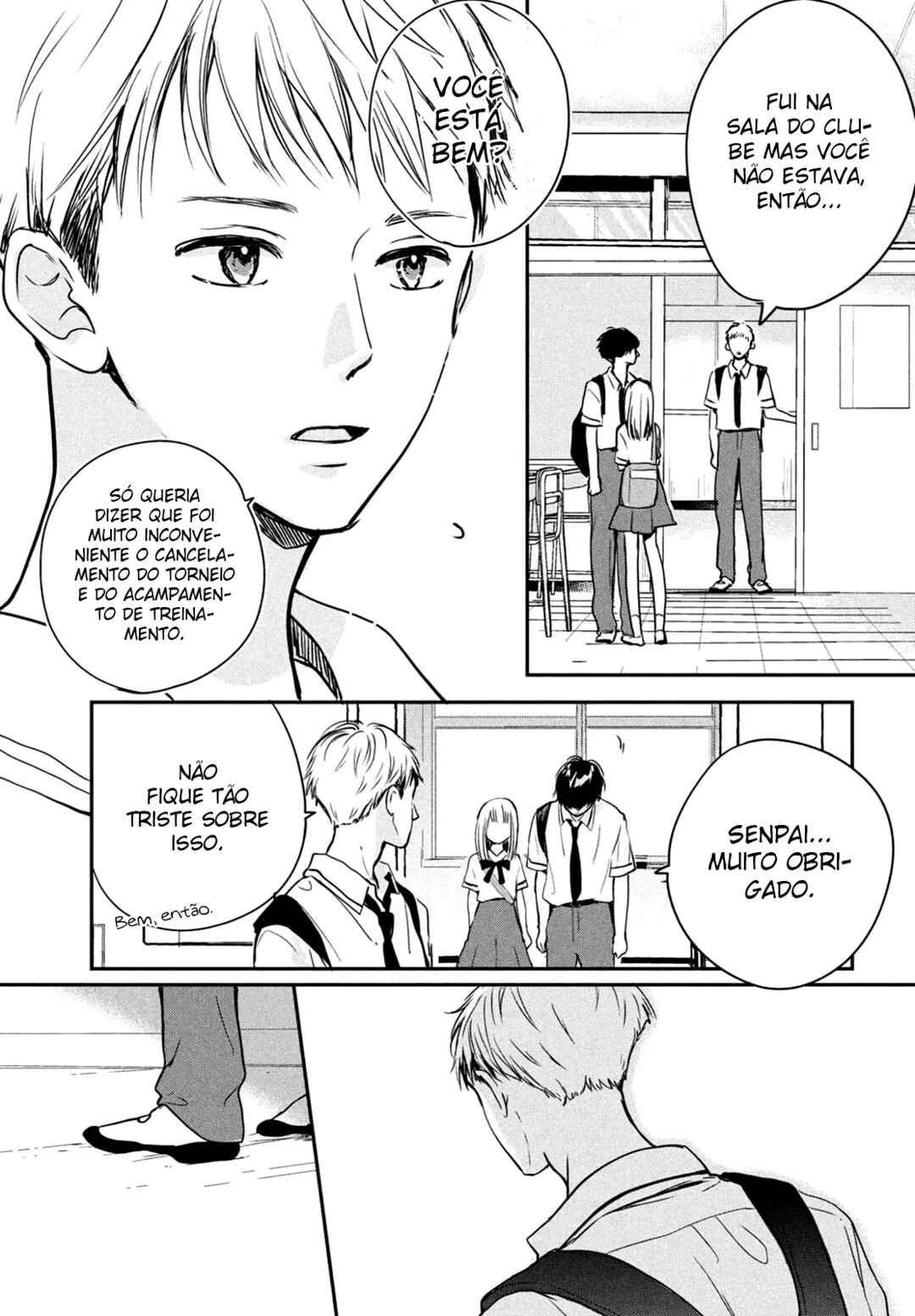 Douse, Koishite Shimaunda. Chapter 4 - Page 35