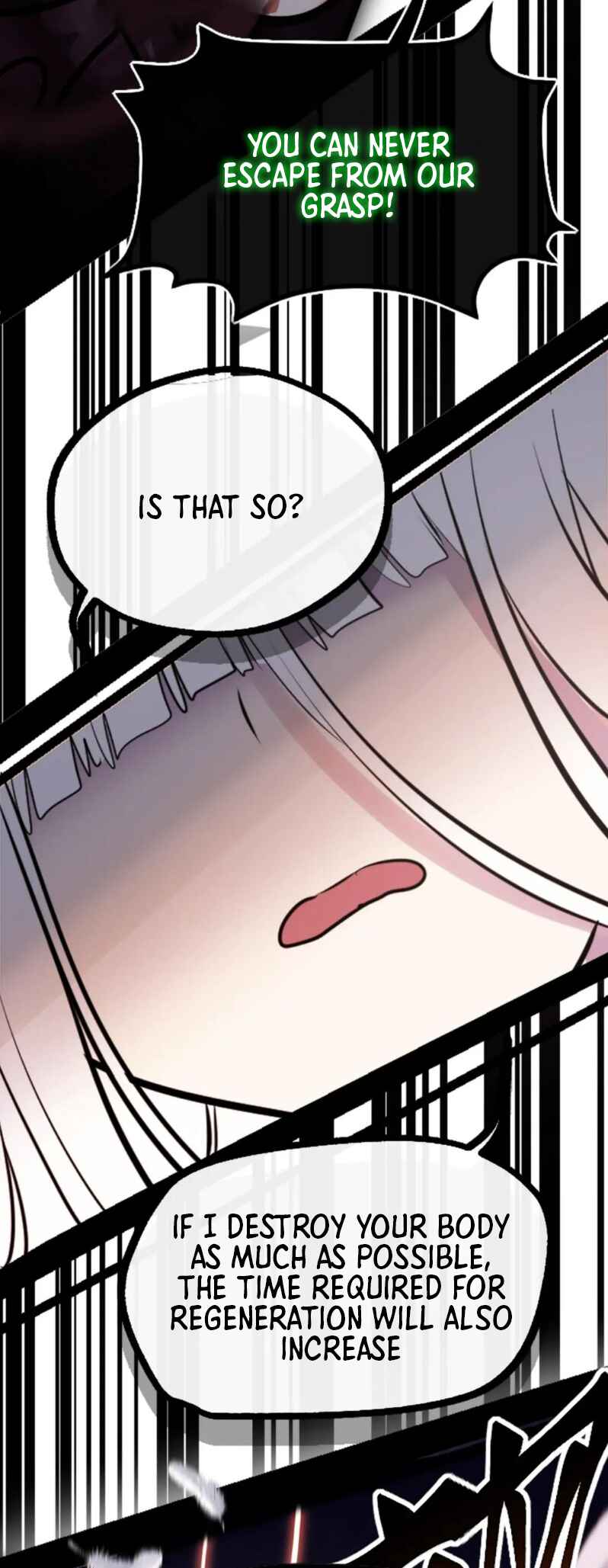 Black Snow. White Moon. Eternal Blossom. Chapter 25 - Page 12